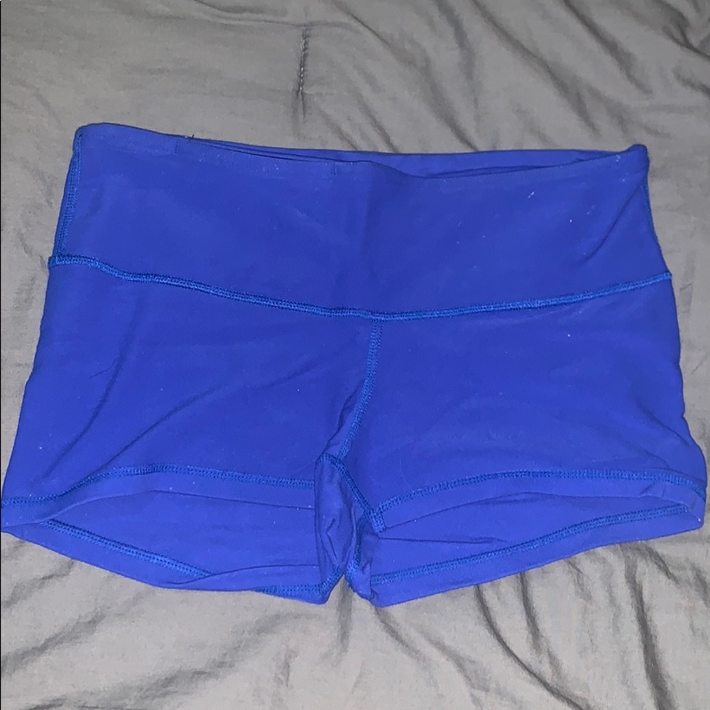 Lululemon shorts